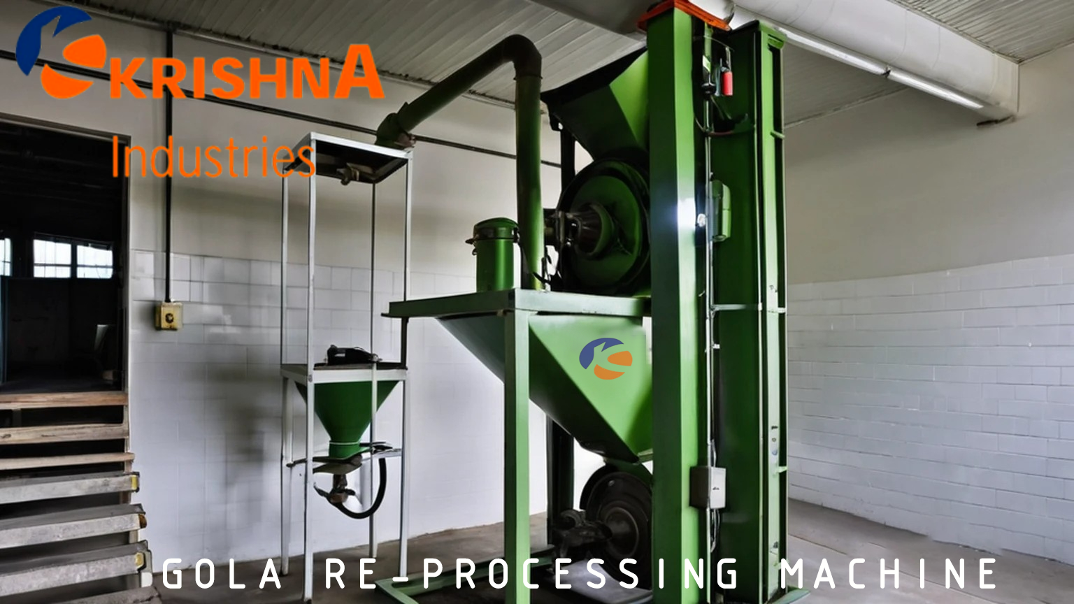 gola reprocessing